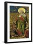 Saint Elizabeth with Two Beggars-null-Framed Giclee Print