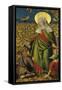 Saint Elizabeth with Two Beggars-null-Framed Stretched Canvas