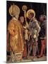 Saint Erasmus and Saint Maurice-Matthias Grünewald-Mounted Giclee Print