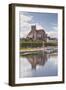 Saint Etienne D'Auxerre Cathedral in the City of Auxerre, Burgundy, France, Europe-Julian Elliott-Framed Photographic Print