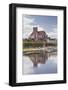 Saint Etienne D'Auxerre Cathedral in the City of Auxerre, Burgundy, France, Europe-Julian Elliott-Framed Photographic Print