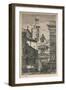 'Saint-Etienne-Du-Mont (5th State, 9 3/4 x 5 1/8 Inches)', 1852, (1927)-Charles Meryon-Framed Giclee Print