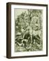 Saint Eustace, 1501-Mary Cassatt-Framed Giclee Print