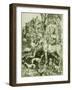 Saint Eustace, 1501-Mary Cassatt-Framed Giclee Print