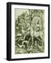 Saint Eustace, 1501-Mary Cassatt-Framed Giclee Print