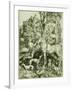 Saint Eustace, 1501-Mary Cassatt-Framed Giclee Print