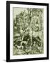 Saint Eustace, 1501-Mary Cassatt-Framed Giclee Print