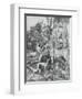 Saint Eustache-Albrecht Dürer-Framed Giclee Print