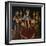 Saint Ferdinand Enthroned with Two Courtiers-Juan De juanes-Framed Giclee Print