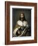 Saint Ferdinand-Bartolome Esteban Murillo-Framed Art Print