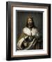 Saint Ferdinand-Bartolome Esteban Murillo-Framed Art Print