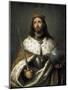 Saint Ferdinand-Bartolome Esteban Murillo-Mounted Art Print