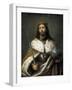 Saint Ferdinand-Bartolome Esteban Murillo-Framed Art Print