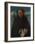 Saint Filippo Benizzi, Ca 1524-Gerolamo Romanino-Framed Giclee Print