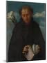 Saint Filippo Benizzi, Ca 1524-Gerolamo Romanino-Mounted Giclee Print