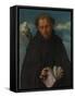 Saint Filippo Benizzi, Ca 1524-Gerolamo Romanino-Framed Stretched Canvas