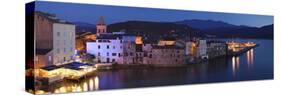 Saint Florent, Corsica, France, Mediterranean, Europe-Markus Lange-Stretched Canvas