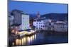 Saint Florent, Corsica, France, Mediterranean, Europe-Markus Lange-Mounted Photographic Print