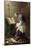 Saint Fran?s de Sales-Nicolas Brenet-Mounted Giclee Print