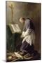 Saint Fran?s de Sales-Nicolas Brenet-Mounted Giclee Print