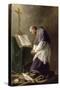 Saint Fran?s de Sales-Nicolas Brenet-Stretched Canvas