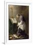 Saint Fran?s de Sales-Nicolas Brenet-Framed Giclee Print