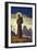 Saint Francis, 1932-Nicholas Roerich-Framed Giclee Print