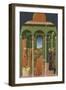 Saint Francis before the Sultan, 1437-1444-Sassetta-Framed Giclee Print