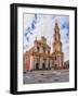 Saint Francis Church, Salta, Argentina, South America-Karol Kozlowski-Framed Photographic Print