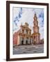 Saint Francis Church, Salta, Argentina, South America-Karol Kozlowski-Framed Photographic Print