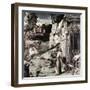 Saint Francis in Ecstasy-Giovanni Bellini-Framed Giclee Print
