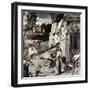 Saint Francis in Ecstasy-Giovanni Bellini-Framed Giclee Print