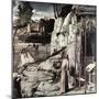 Saint Francis in Ecstasy-Giovanni Bellini-Mounted Giclee Print