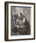 Saint Francis of Assisi, Born Giovanni Francesco Di Bernardone, 1181 ? 1226. Italian Catholic…-null-Framed Premium Giclee Print