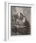 Saint Francis of Assisi, Born Giovanni Francesco Di Bernardone, 1181 ? 1226. Italian Catholic…-null-Framed Premium Giclee Print