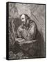 Saint Francis of Assisi, Born Giovanni Francesco Di Bernardone, 1181 ? 1226. Italian Catholic…-null-Framed Stretched Canvas