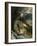 Saint Francis of Assisi in Ecstasy-Sir Anthony Van Dyck-Framed Giclee Print