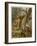 Saint Francis of Assisi, Preaching to the Animals-Hans Stubenrauch-Framed Photographic Print