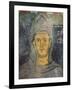 Saint Francis of Assisi, St. Gregory's Chapel, C.1224-null-Framed Giclee Print