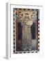 Saint Francis Of Assisi-Master Of Saint Francis-Framed Giclee Print