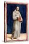 Saint Francis of Assisi-Raphael-Stretched Canvas