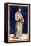 Saint Francis of Assisi-Raphael-Framed Stretched Canvas