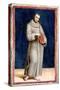 Saint Francis of Assisi-Raphael-Stretched Canvas