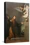 Saint Francis Receives the Stigmata, First Third of 17th C-José de Ribera-Stretched Canvas