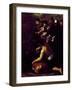 Saint Francis Xavier: Miracle-Pietro Novelli-Framed Giclee Print