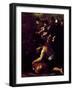 Saint Francis Xavier: Miracle-Pietro Novelli-Framed Giclee Print