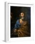 Saint Francis Xavier-Cesare Fracanzano-Framed Giclee Print
