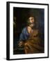 Saint Francis Xavier-Cesare Fracanzano-Framed Giclee Print