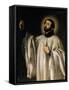 Saint Francis Xavier-Cesare Fracanzano-Framed Stretched Canvas