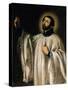 Saint Francis Xavier-Cesare Fracanzano-Stretched Canvas